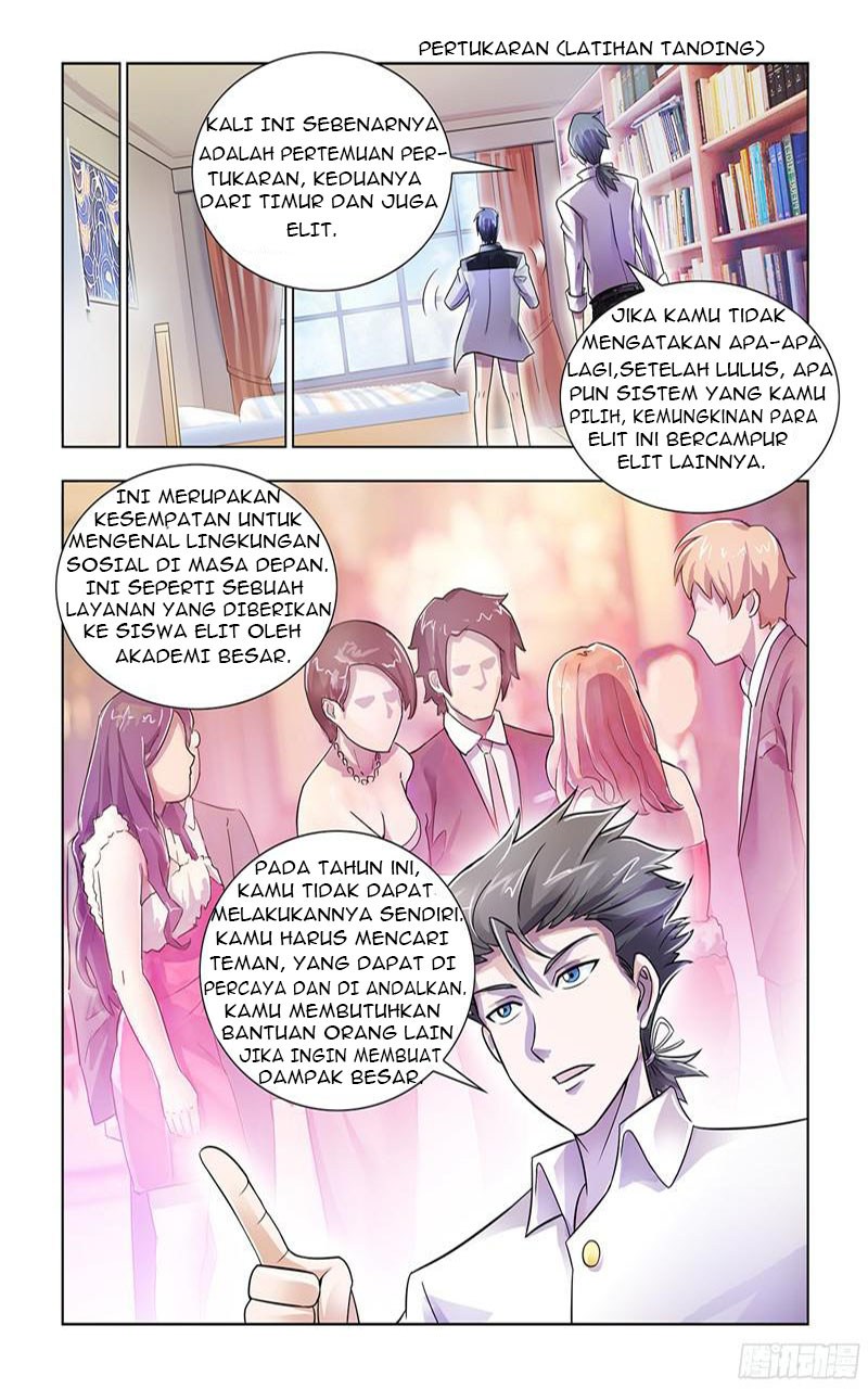 Battle Frenzy Chapter 75 Gambar 6