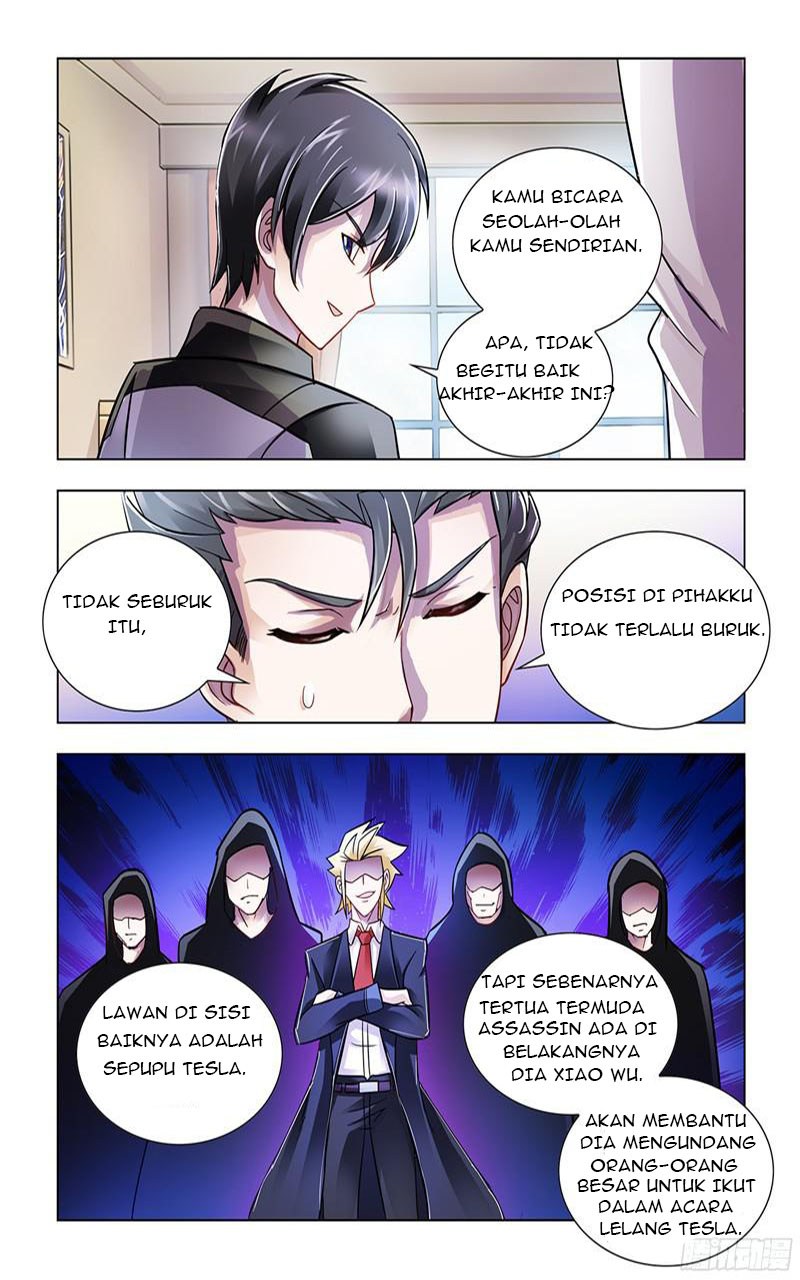 Battle Frenzy Chapter 75 Gambar 7