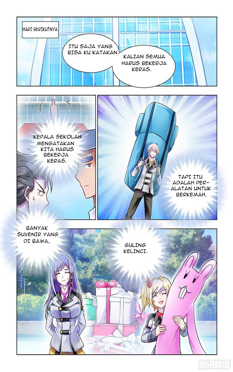Battle Frenzy Chapter 75 Gambar 9