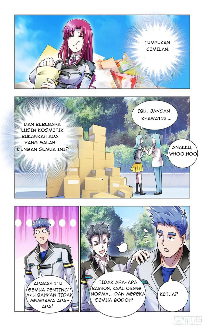 Battle Frenzy Chapter 75 Gambar 10