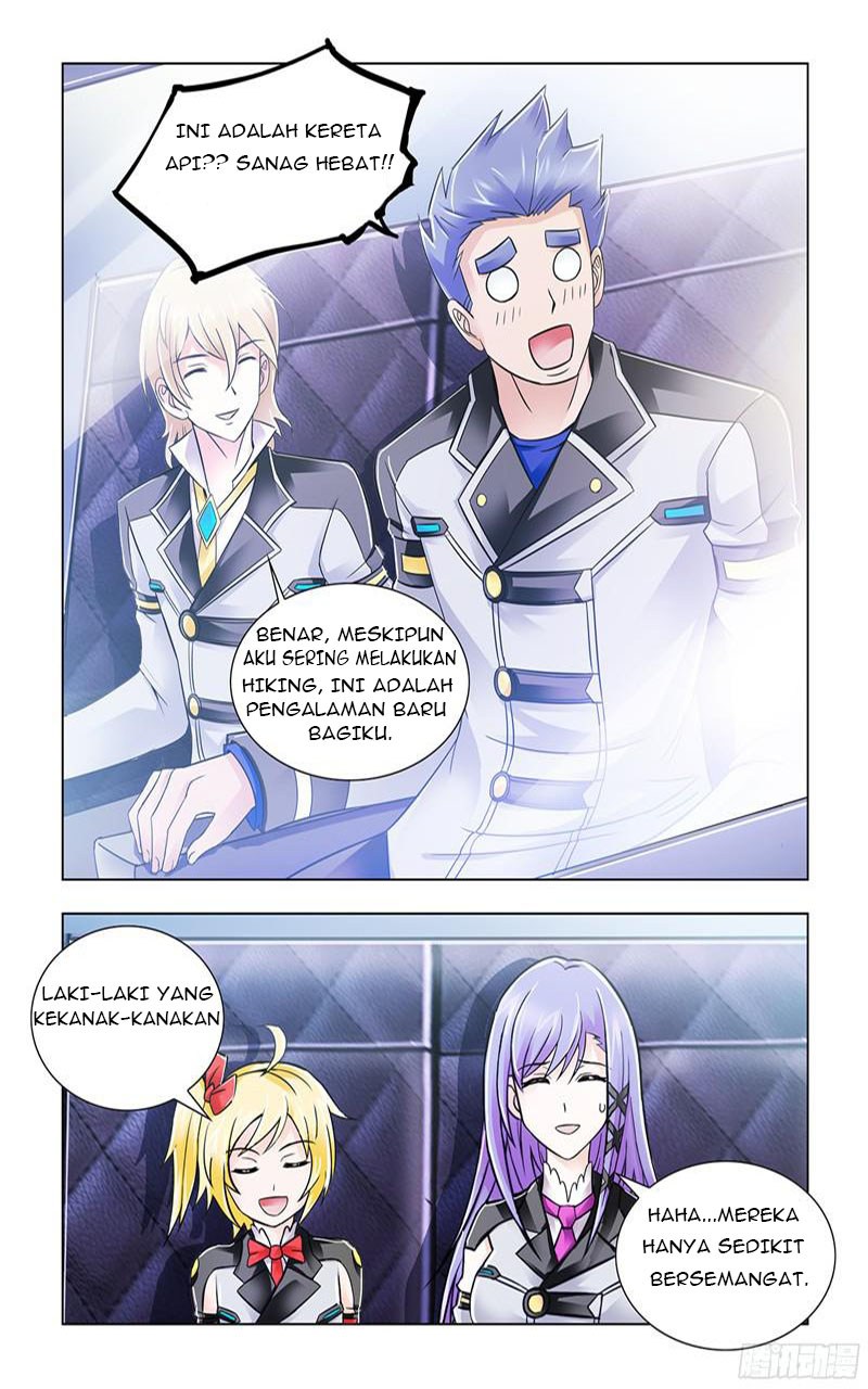 Battle Frenzy Chapter 75 Gambar 12