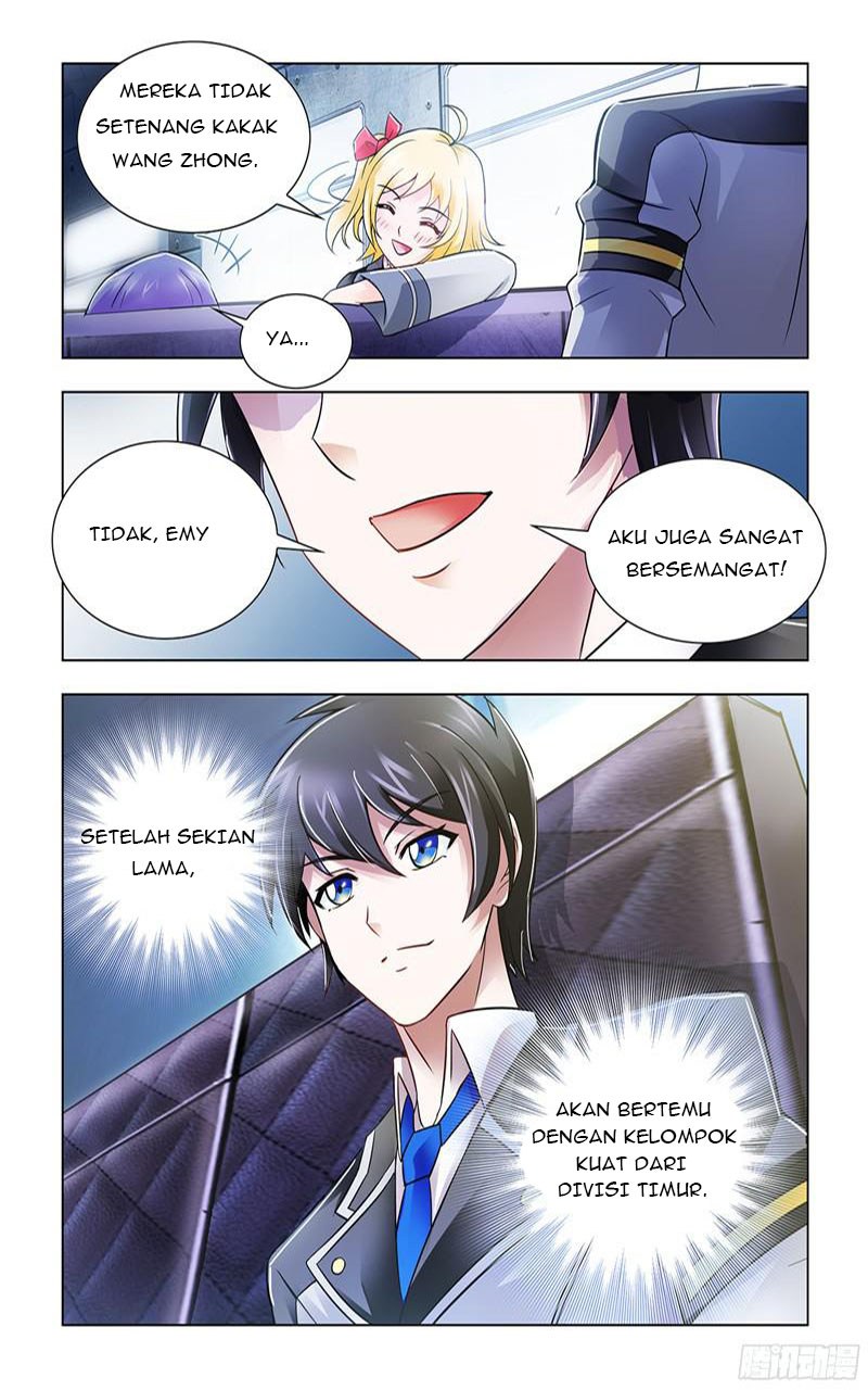 Battle Frenzy Chapter 75 Gambar 13