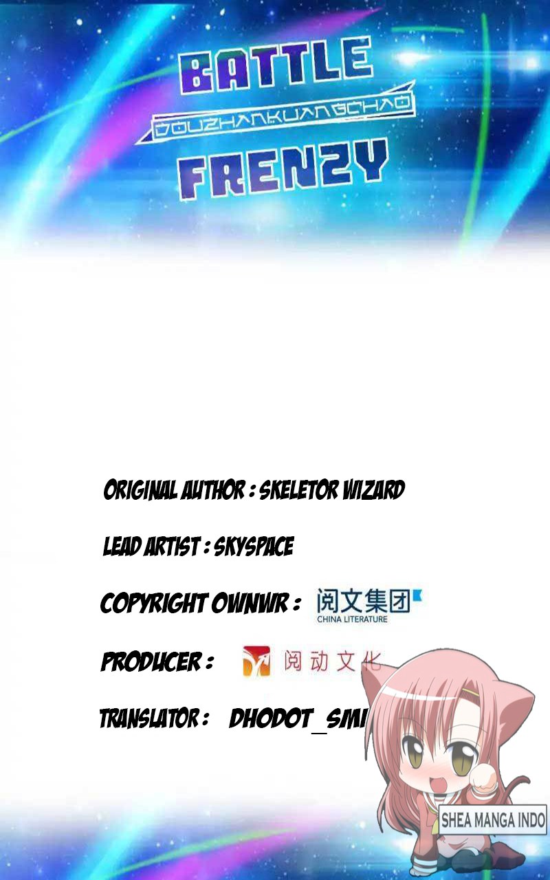 Battle Frenzy Chapter 77 Gambar 1