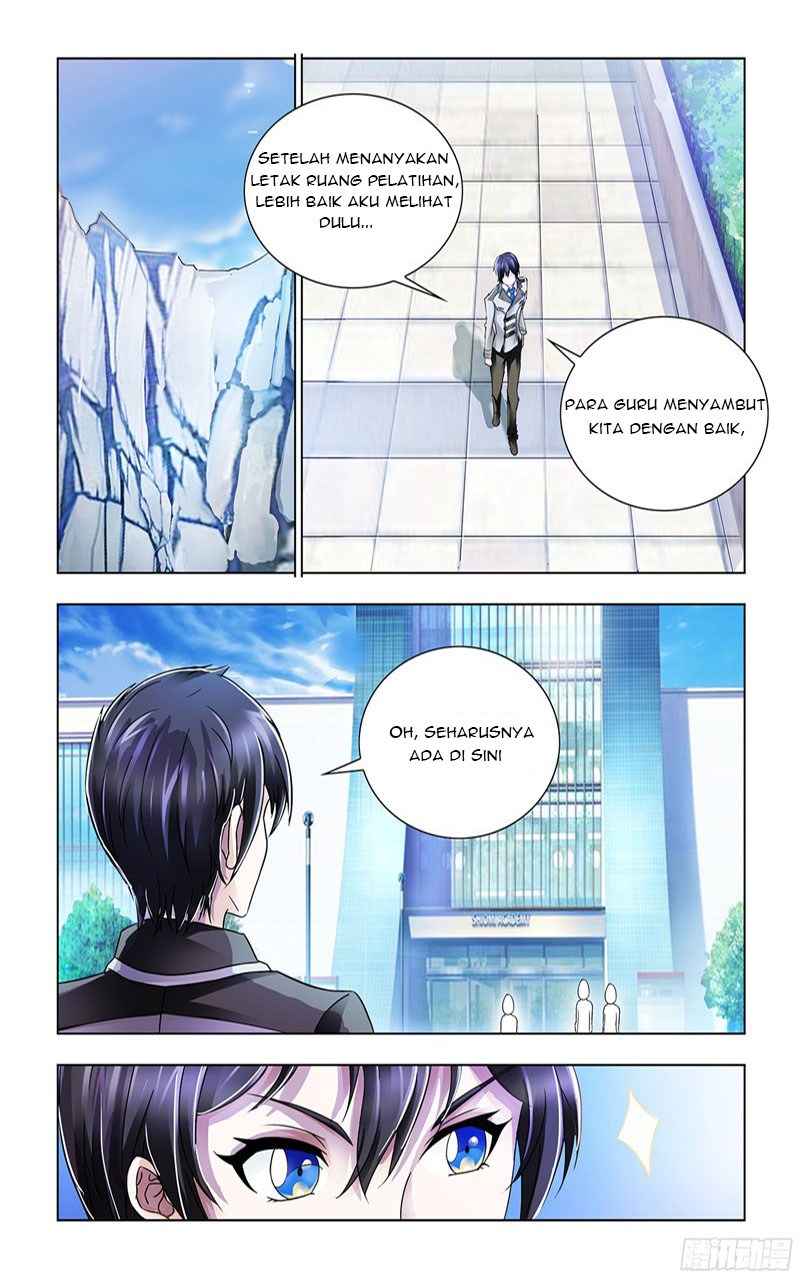 Battle Frenzy Chapter 77 Gambar 2