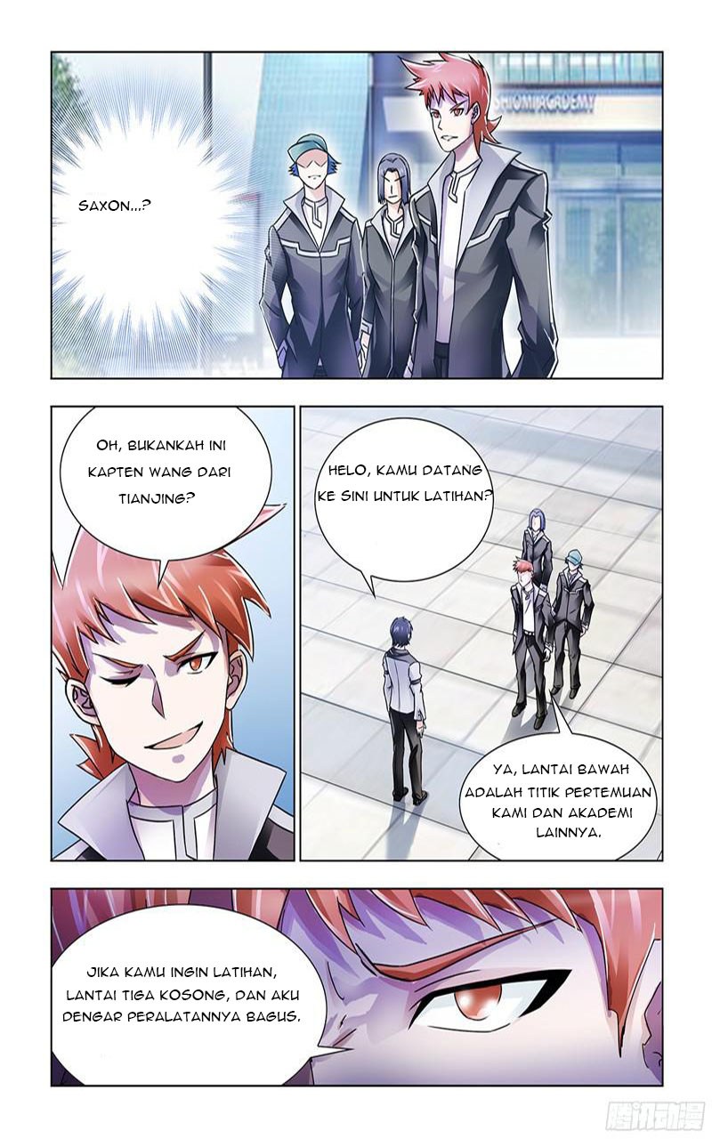 Battle Frenzy Chapter 77 Gambar 3