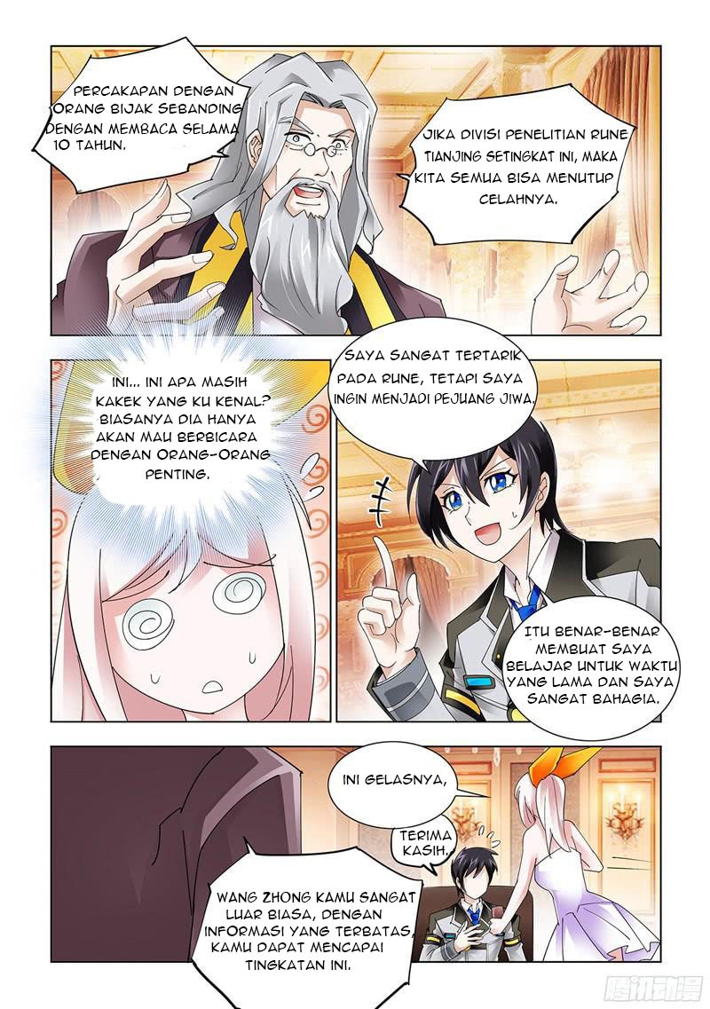 Battle Frenzy Chapter 82 Gambar 2