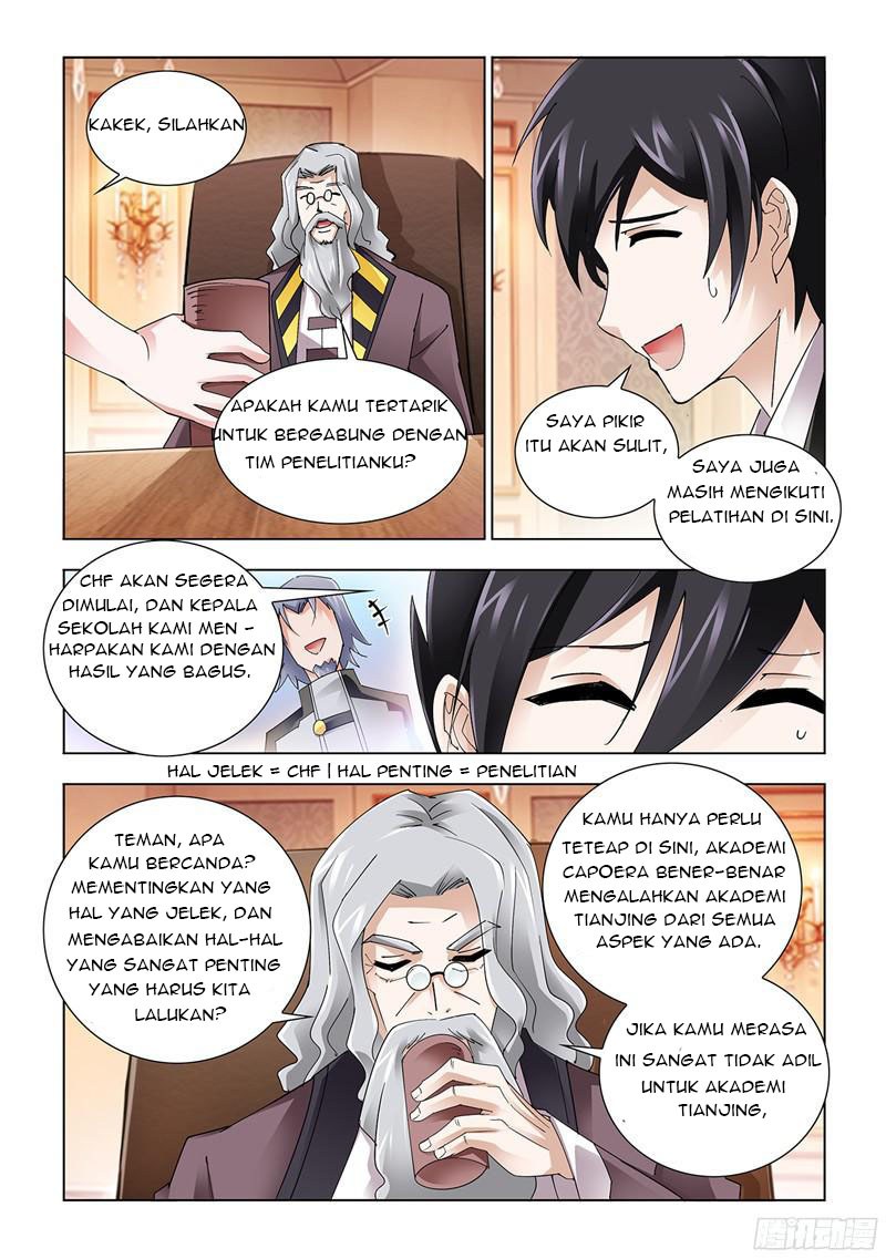 Battle Frenzy Chapter 82 Gambar 3