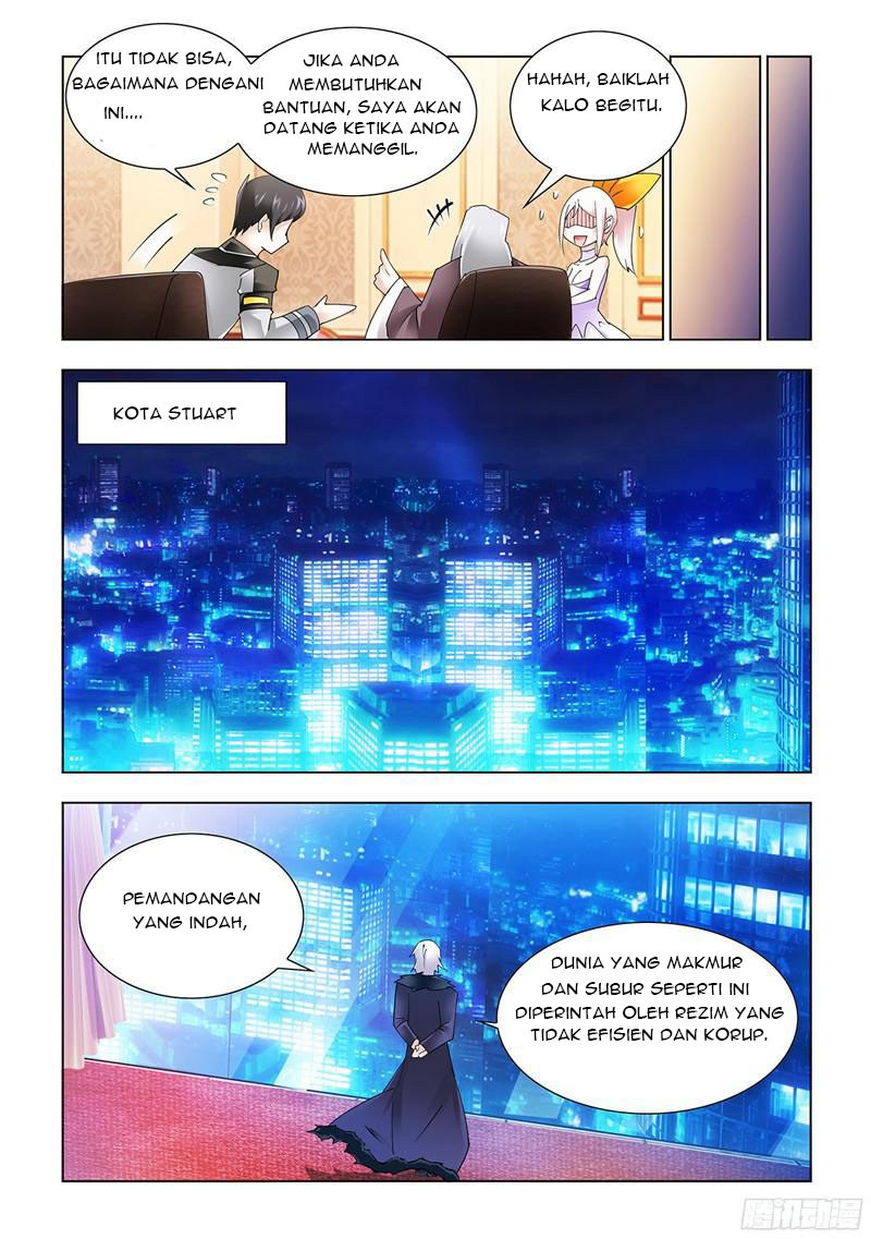 Battle Frenzy Chapter 82 Gambar 5