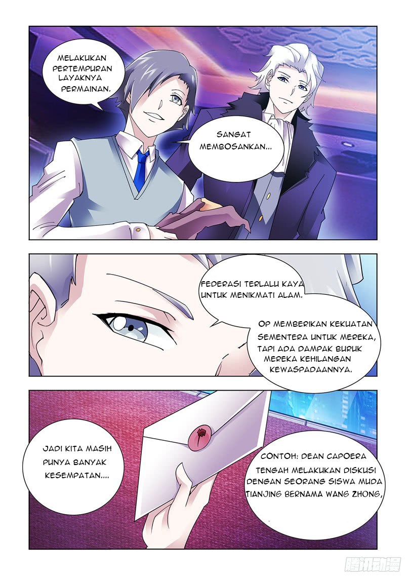 Battle Frenzy Chapter 82 Gambar 8