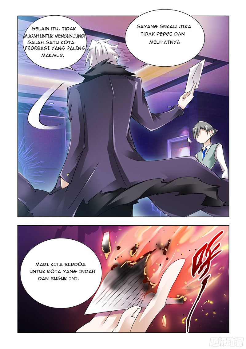 Battle Frenzy Chapter 82 Gambar 12