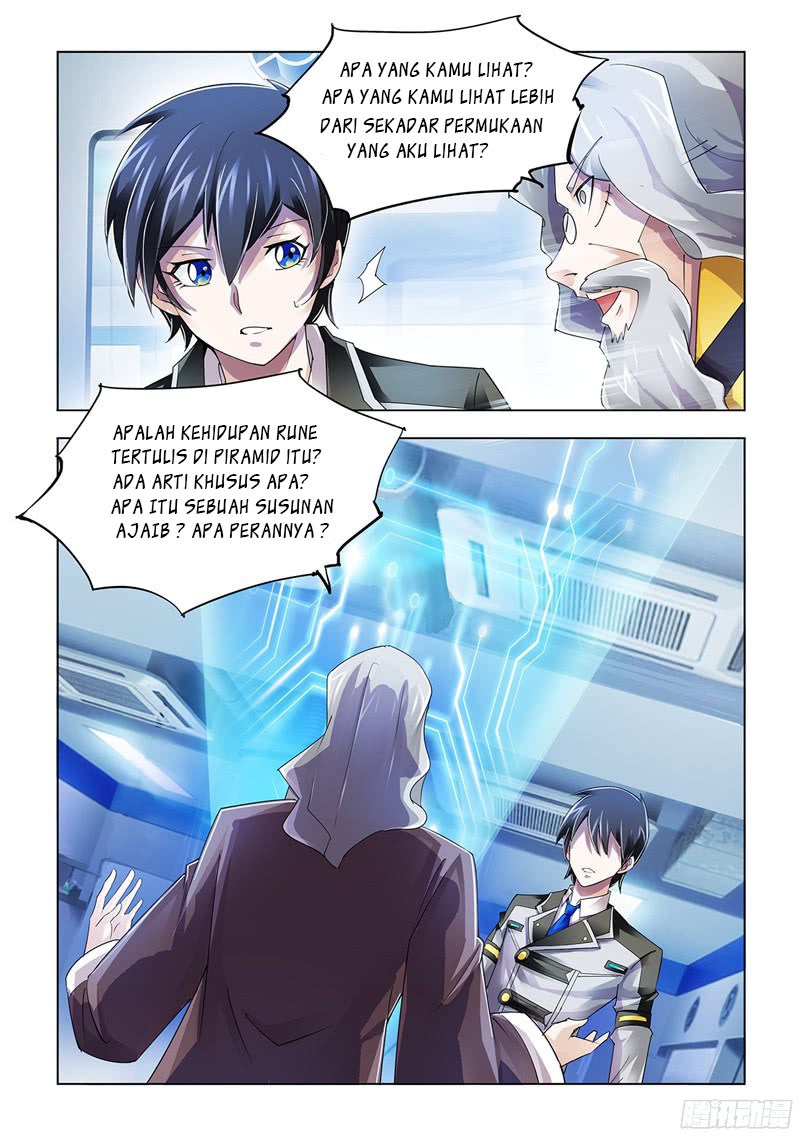 Battle Frenzy Chapter 85 Gambar 8