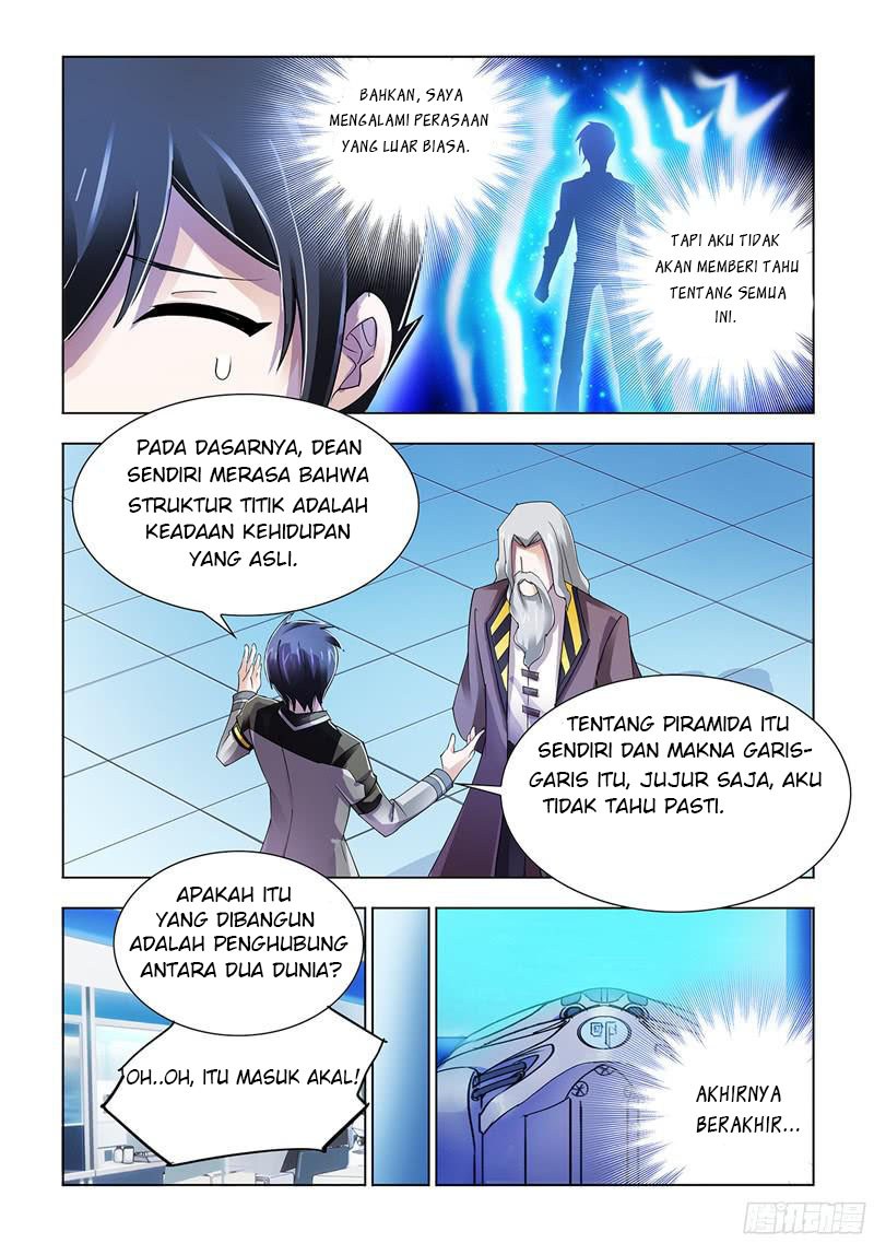 Battle Frenzy Chapter 85 Gambar 9