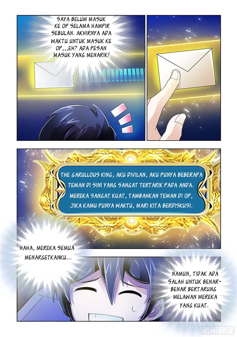 Battle Frenzy Chapter 85 Gambar 10