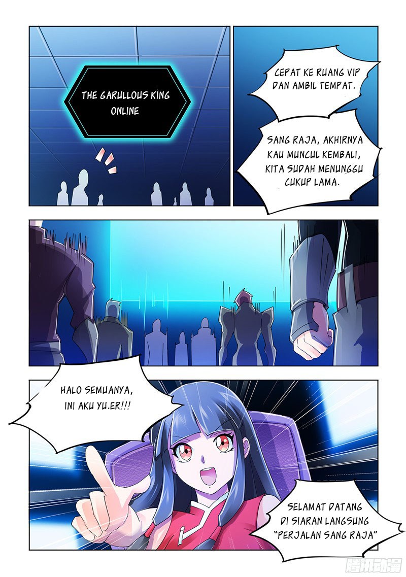 Battle Frenzy Chapter 85 Gambar 11