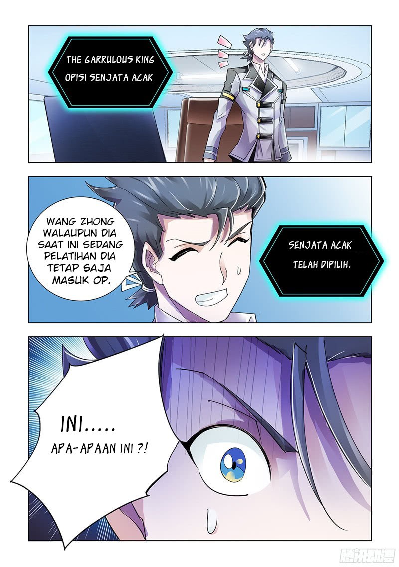 Battle Frenzy Chapter 85 Gambar 13