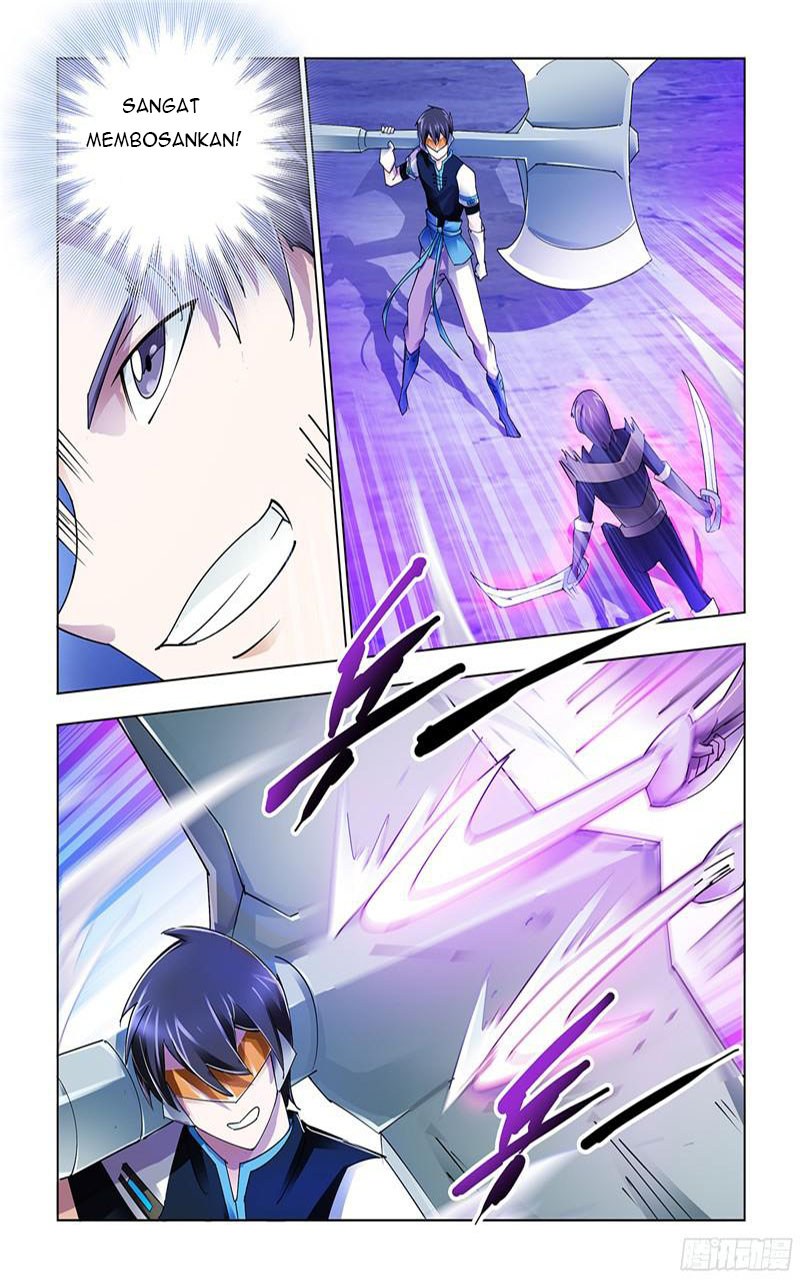 Battle Frenzy Chapter 87 Gambar 2
