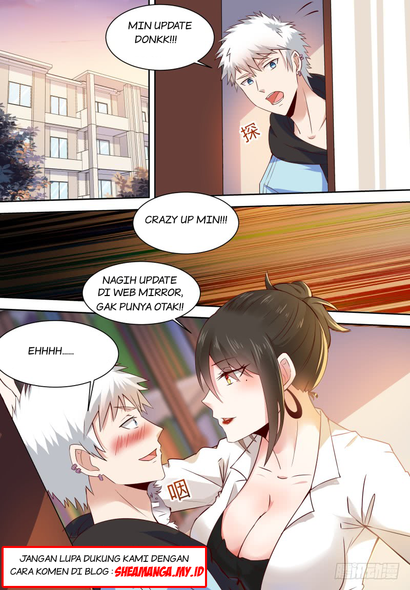 Battle Frenzy Chapter 90 Gambar 14