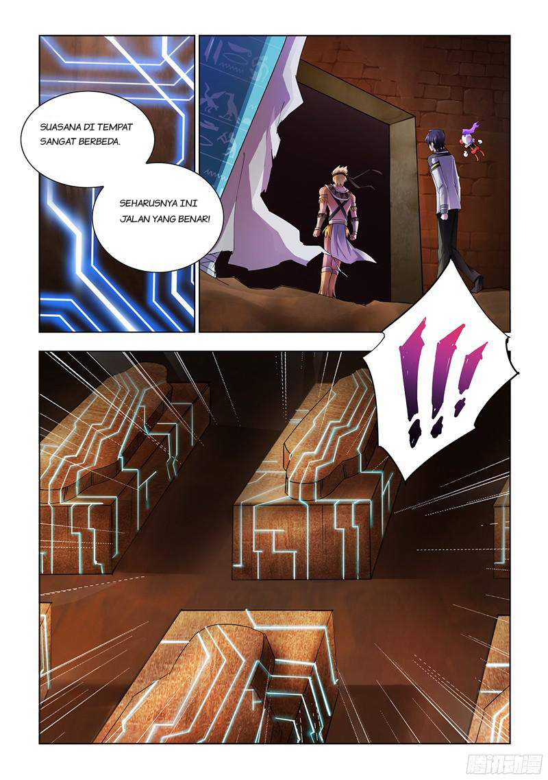 Battle Frenzy Chapter 92 Gambar 2