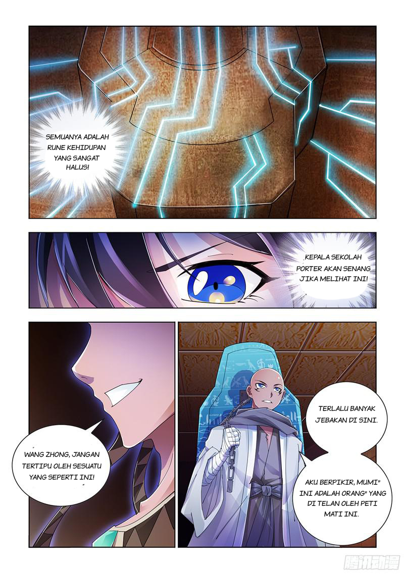 Battle Frenzy Chapter 92 Gambar 4
