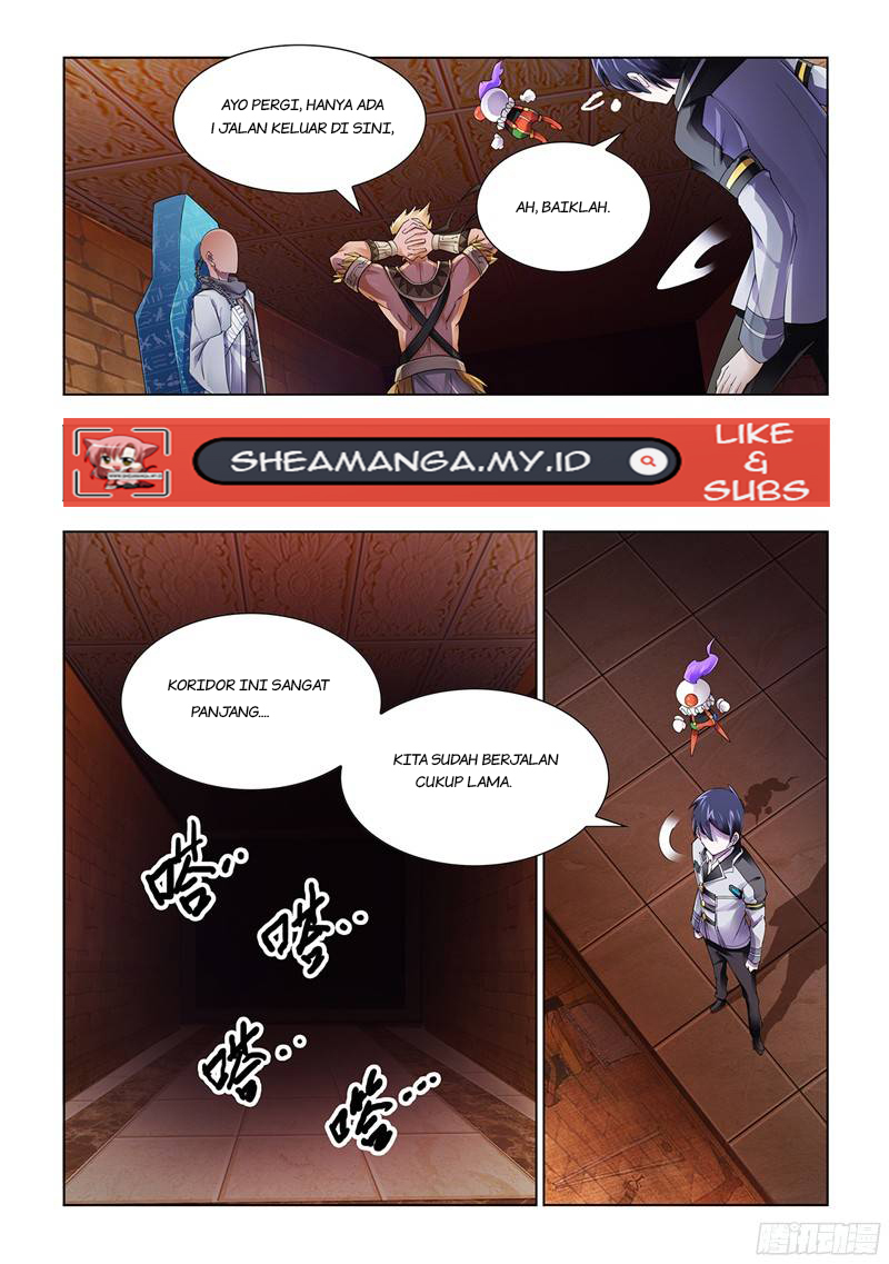Battle Frenzy Chapter 92 Gambar 5