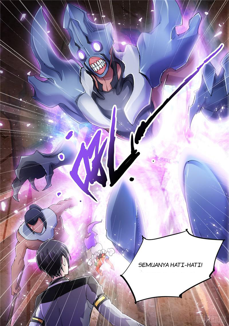 Battle Frenzy Chapter 92 Gambar 8