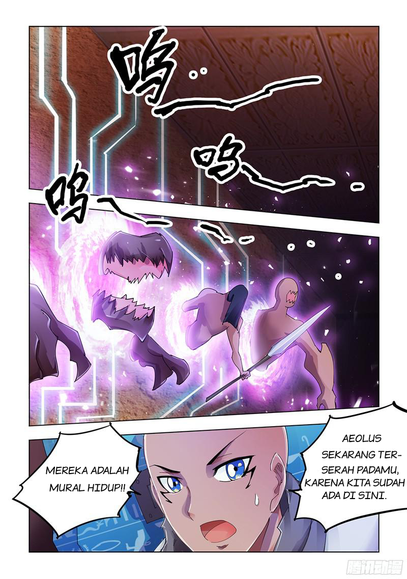 Battle Frenzy Chapter 92 Gambar 9