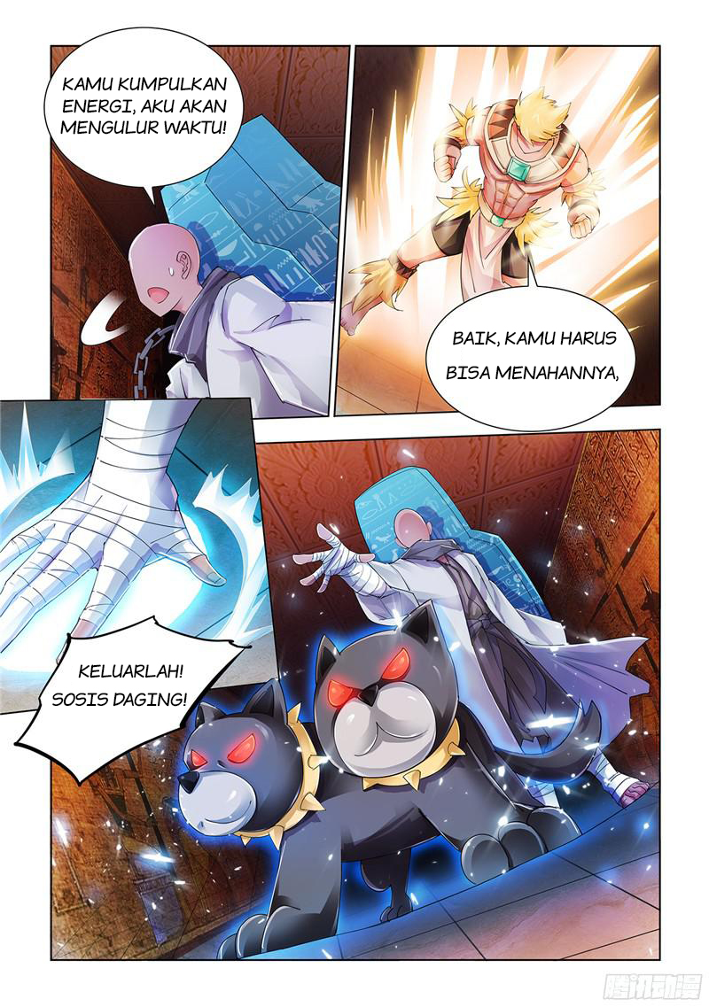 Battle Frenzy Chapter 92 Gambar 10