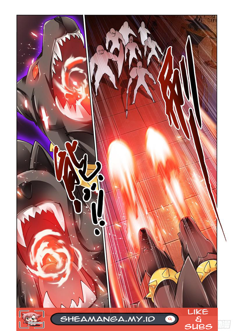 Battle Frenzy Chapter 92 Gambar 13