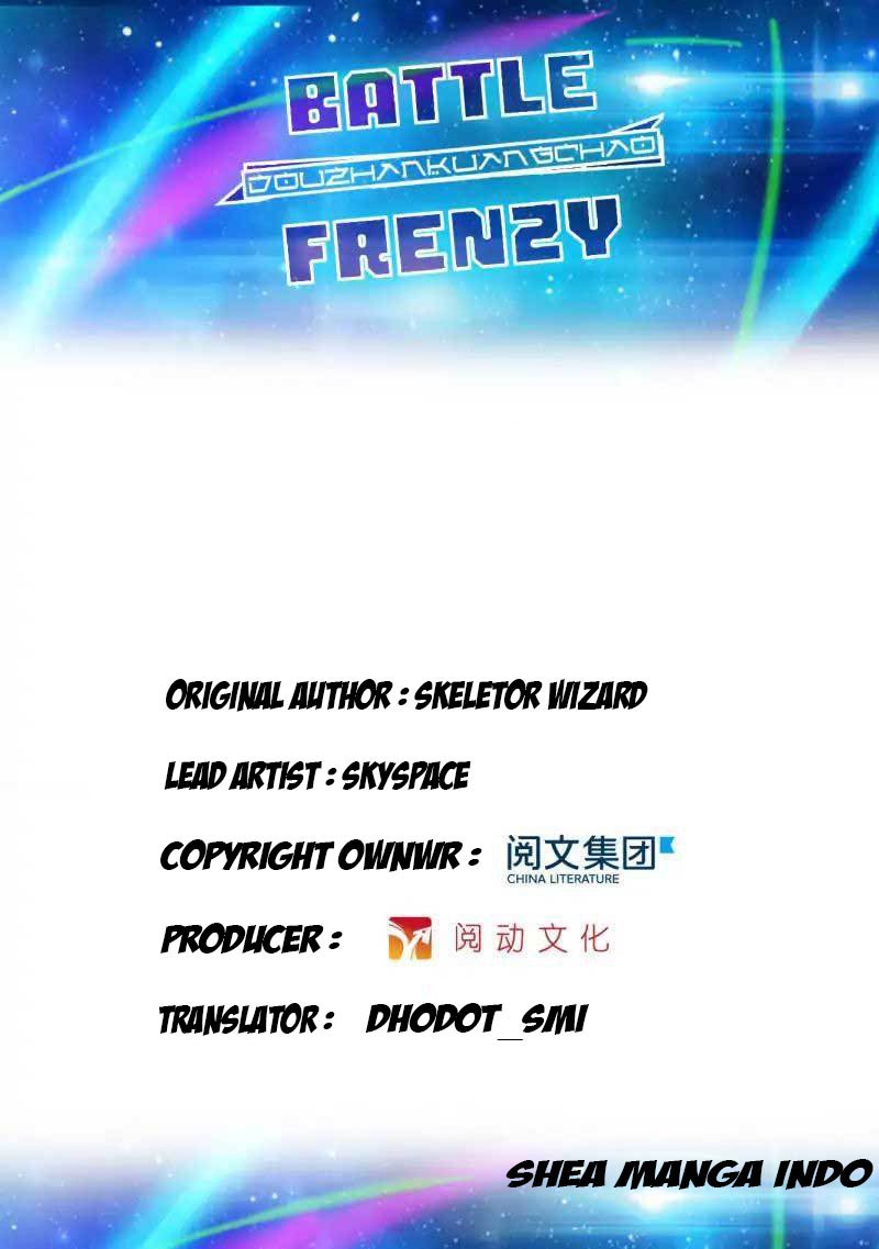 Battle Frenzy Chapter 97 Gambar 1
