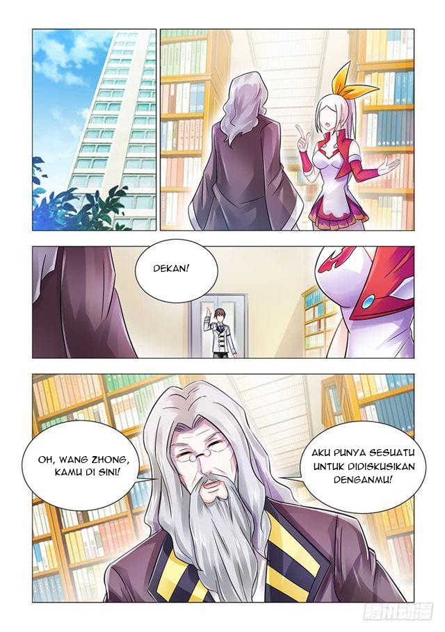 Battle Frenzy Chapter 97 Gambar 5