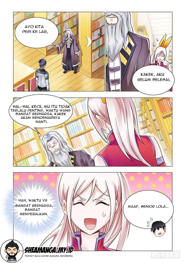 Battle Frenzy Chapter 97 Gambar 6