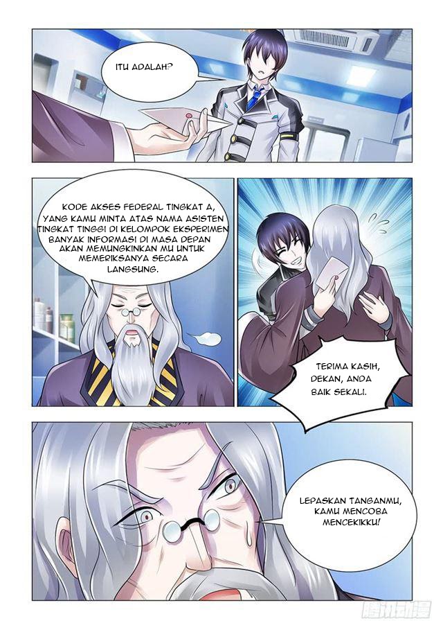 Battle Frenzy Chapter 97 Gambar 9