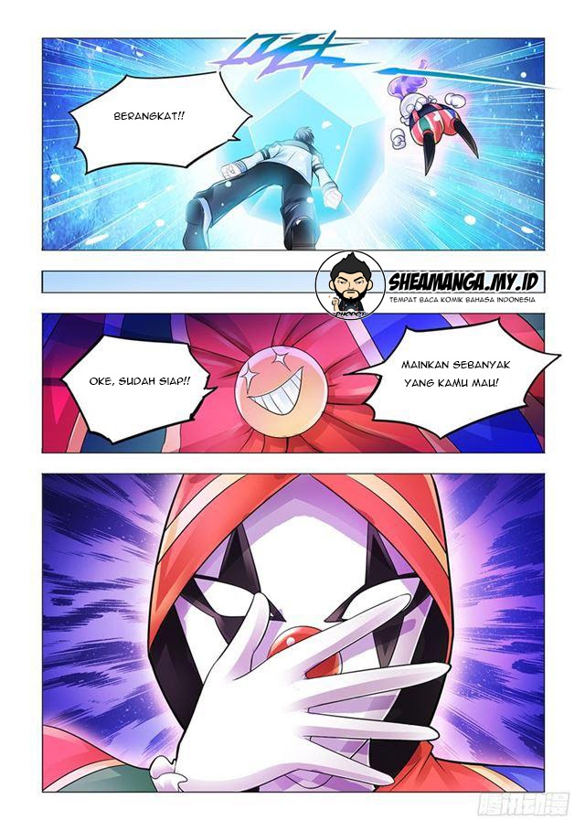 Battle Frenzy Chapter 97 Gambar 13