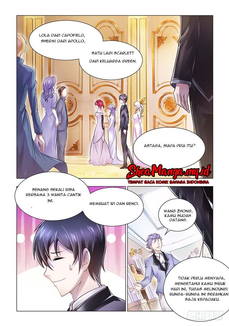 Battle Frenzy Chapter 101 Gambar 2