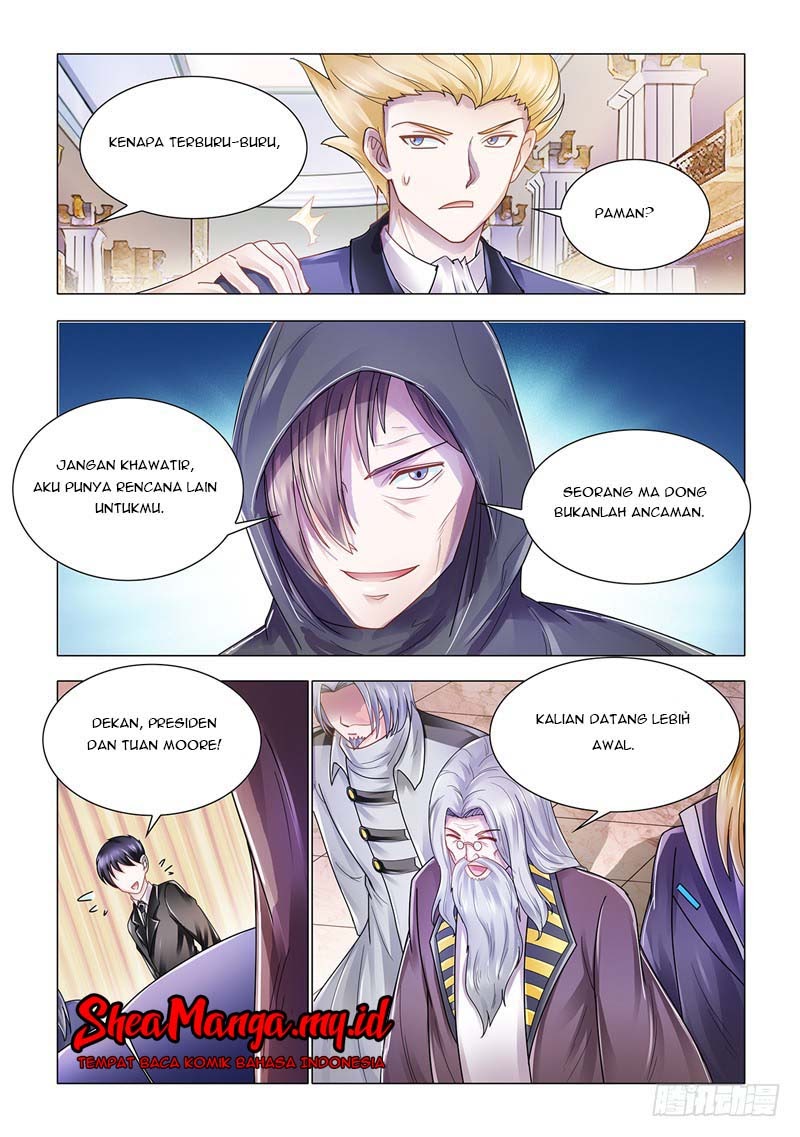 Battle Frenzy Chapter 101 Gambar 8