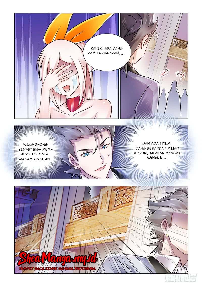 Battle Frenzy Chapter 101 Gambar 10