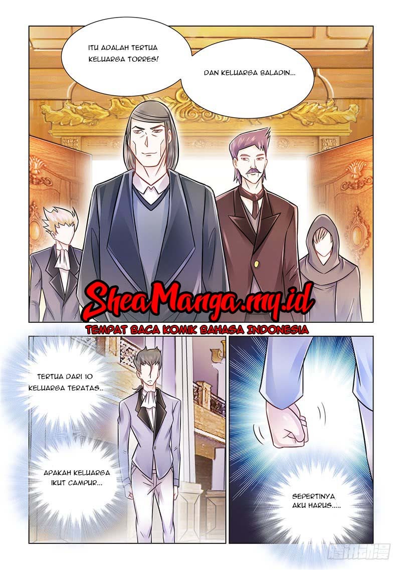 Battle Frenzy Chapter 101 Gambar 12