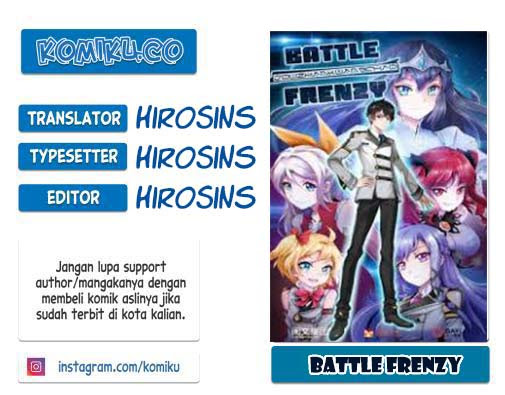 Battle Frenzy Chapter 105 Gambar 1
