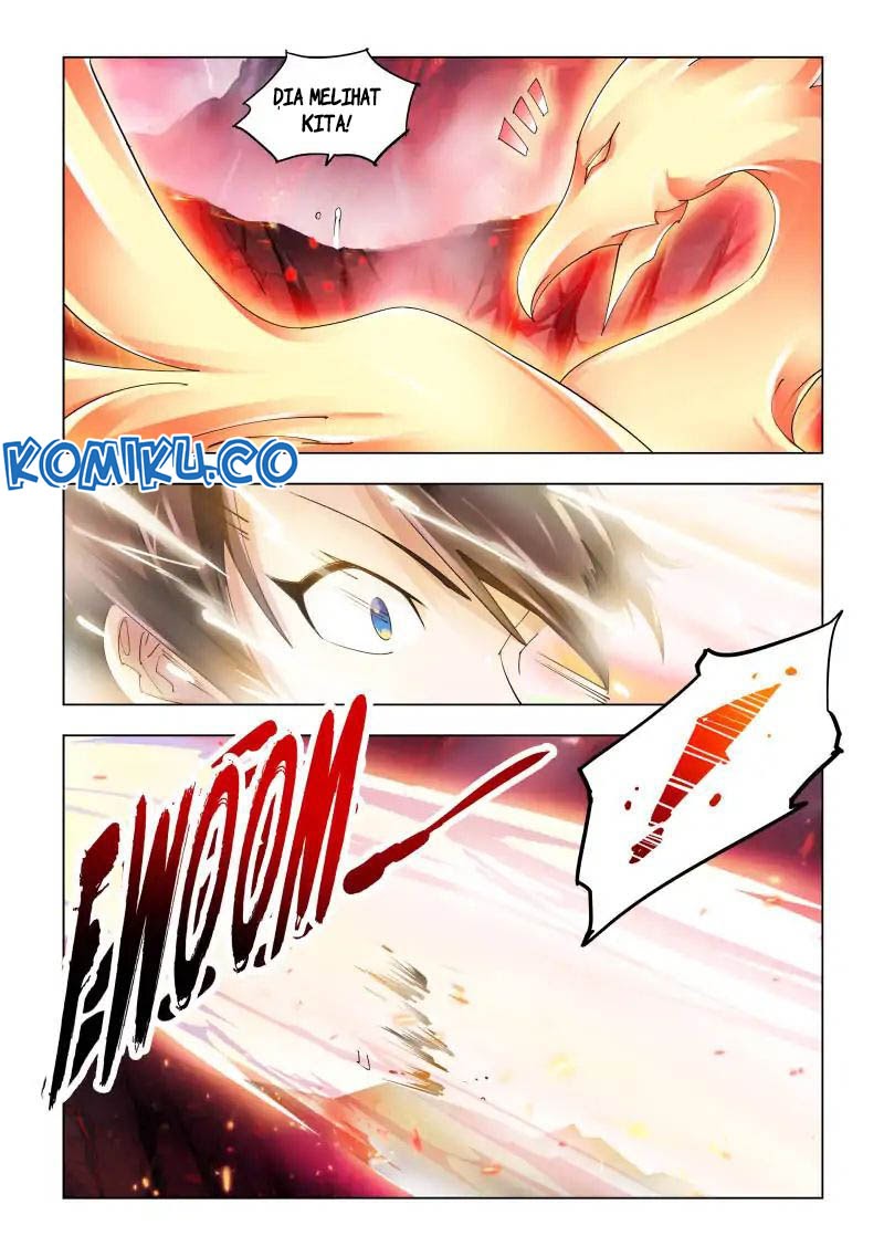 Battle Frenzy Chapter 105 Gambar 4