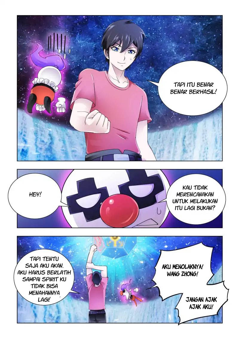 Battle Frenzy Chapter 105 Gambar 6