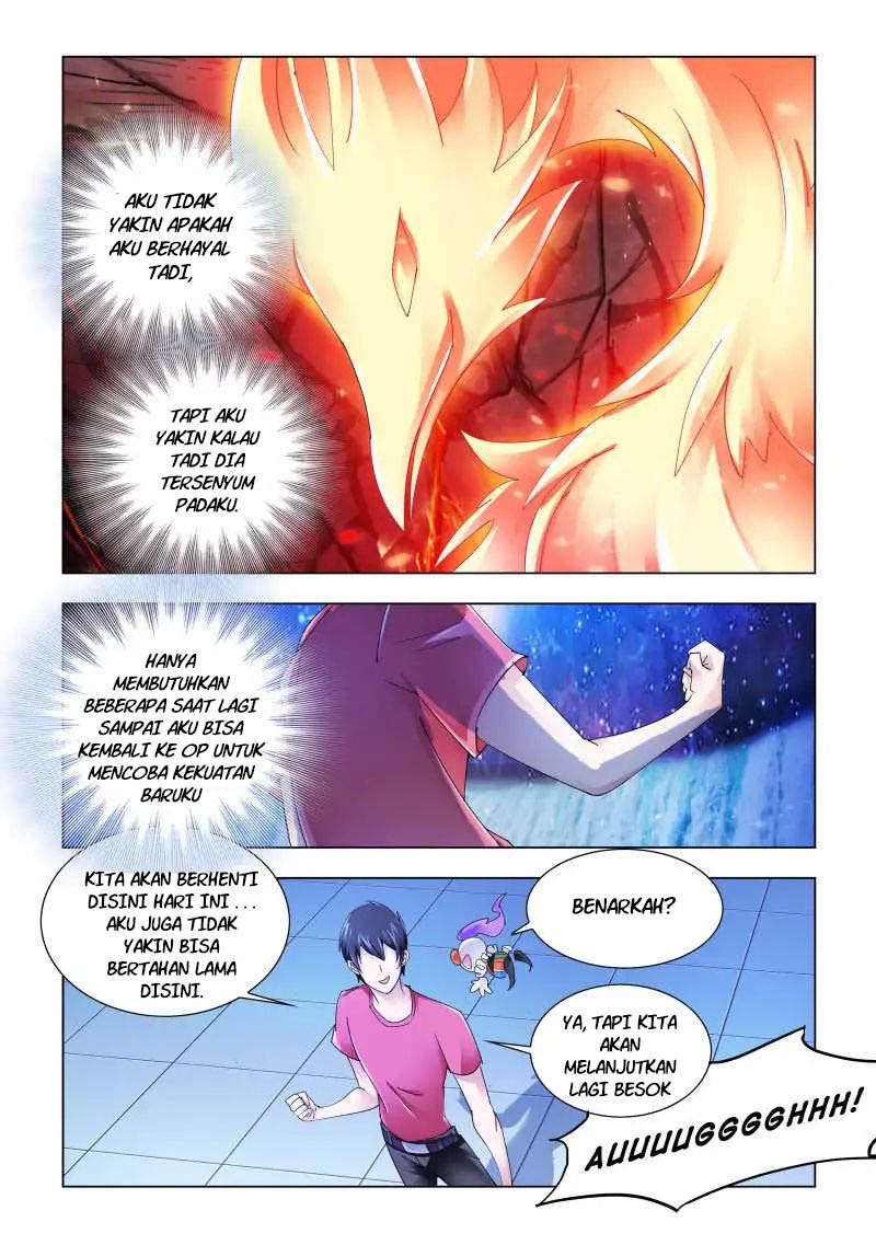 Battle Frenzy Chapter 105 Gambar 8