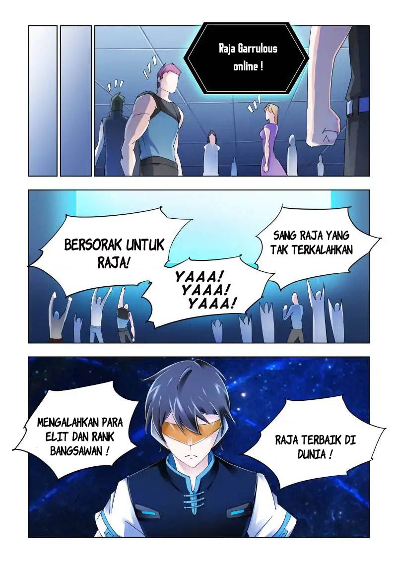 Battle Frenzy Chapter 105 Gambar 9