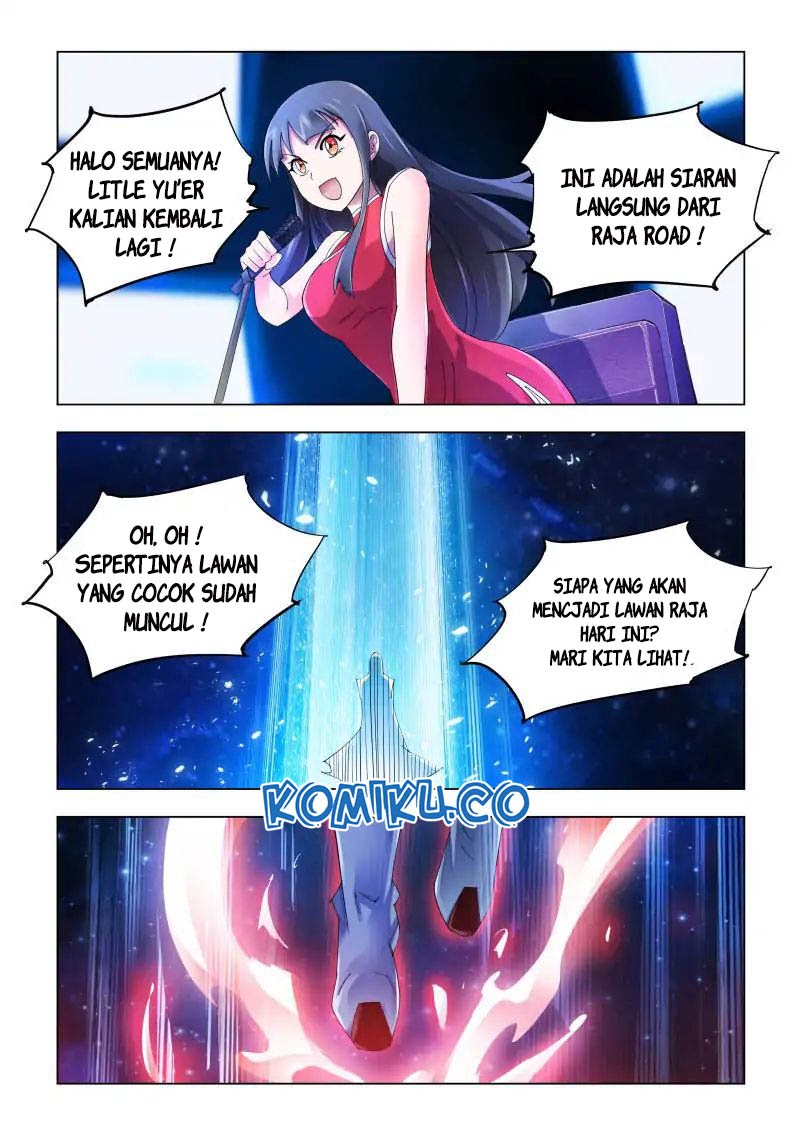 Battle Frenzy Chapter 105 Gambar 10