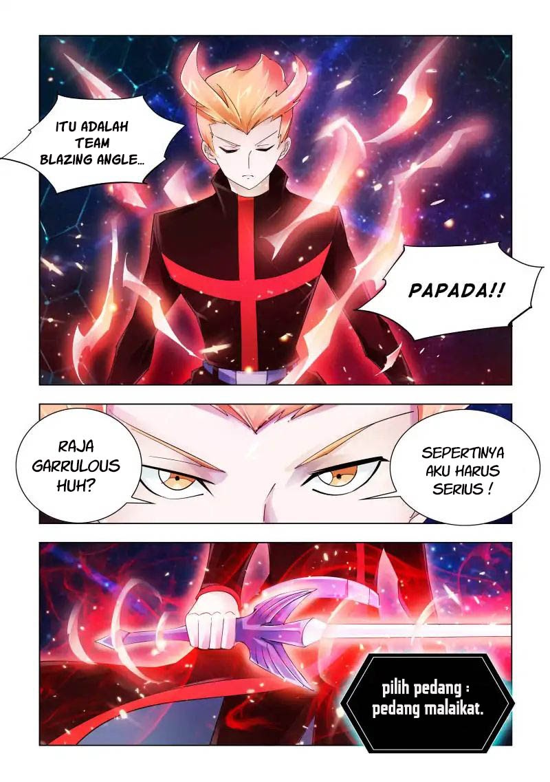 Battle Frenzy Chapter 105 Gambar 11