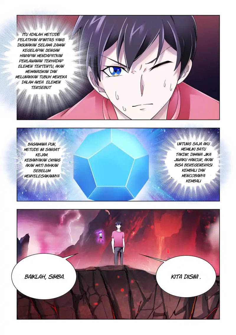 Battle Frenzy Chapter 105 Gambar 13