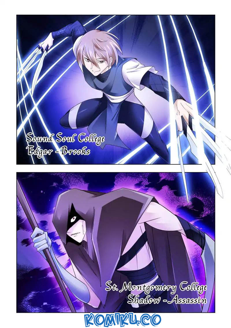 Battle Frenzy Chapter 110 Gambar 2