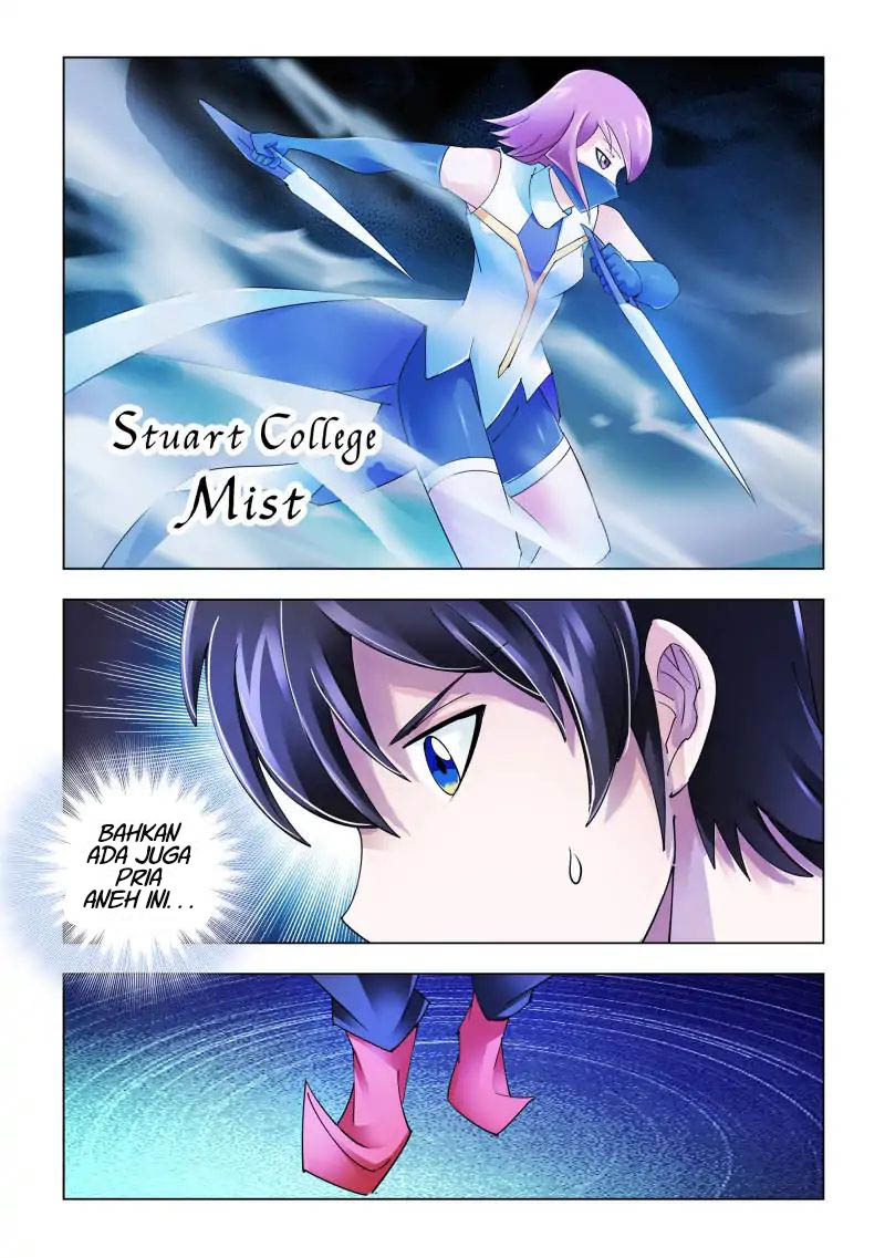 Battle Frenzy Chapter 110 Gambar 3