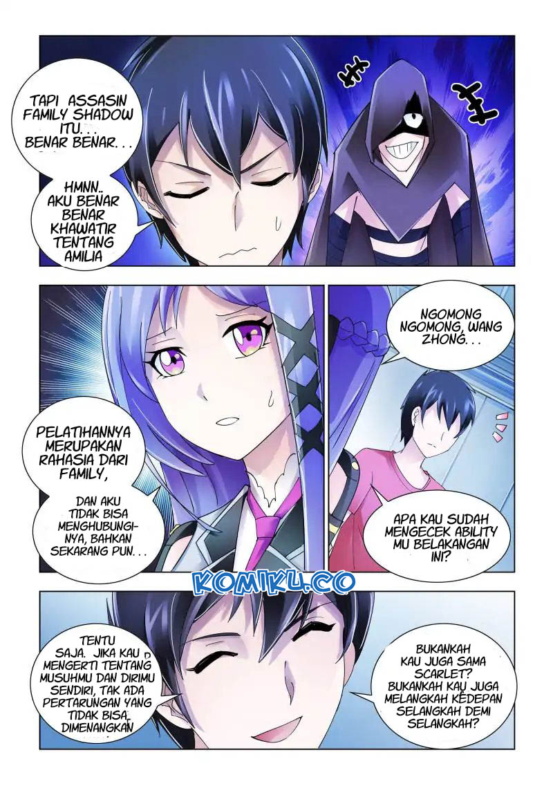 Battle Frenzy Chapter 110 Gambar 5