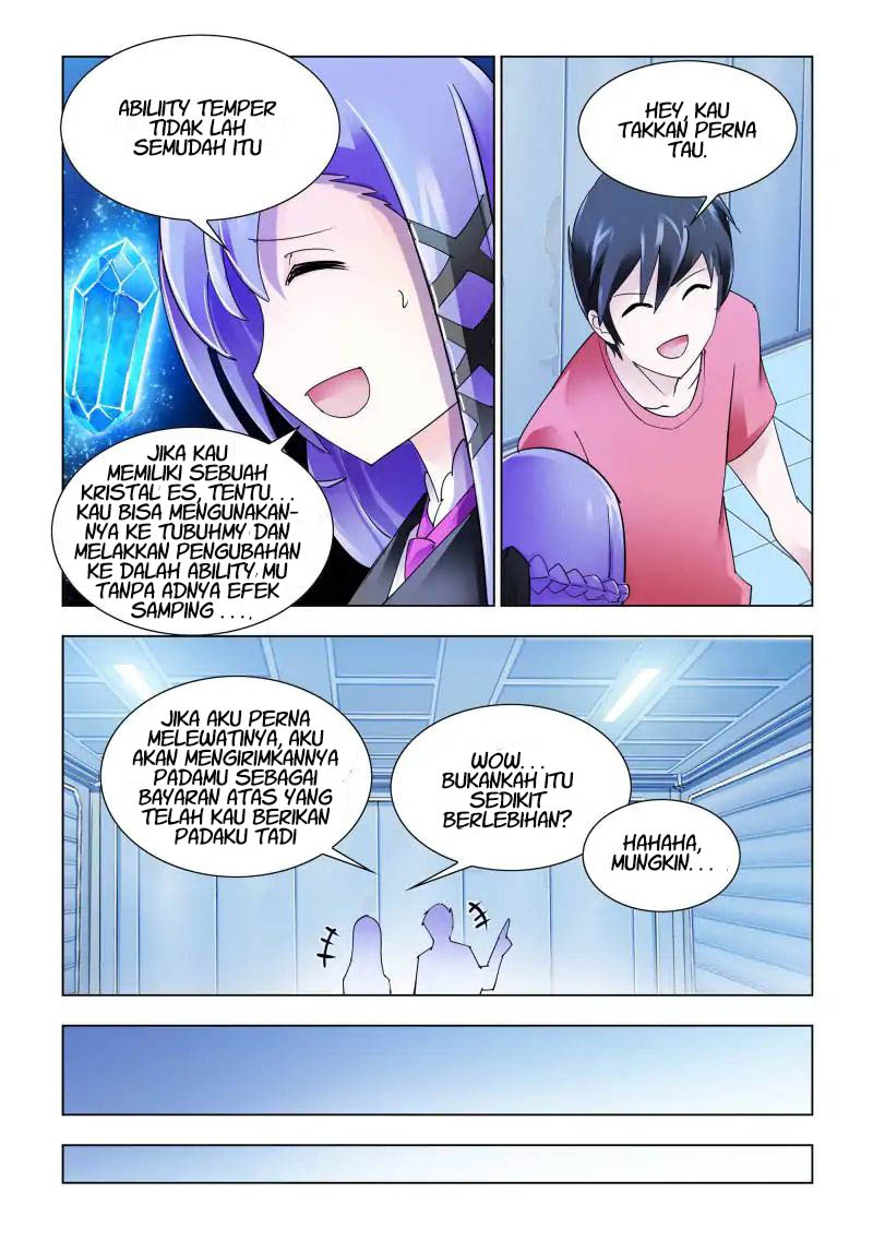 Battle Frenzy Chapter 110 Gambar 6