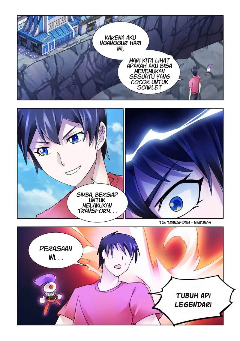 Battle Frenzy Chapter 110 Gambar 7